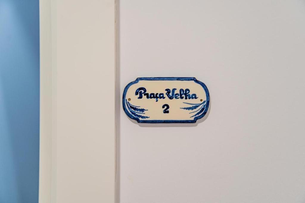 Praca Velha II - Estudio No Centro De ブラガ エクステリア 写真